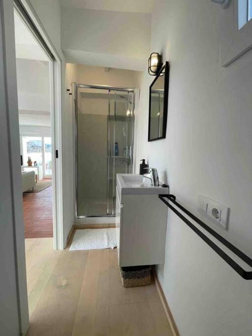 En El Centro De Moraira Apartman Kültér fotó