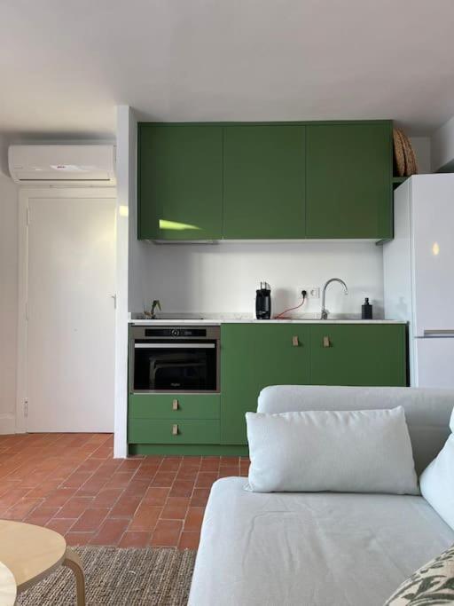 En El Centro De Moraira Apartman Kültér fotó