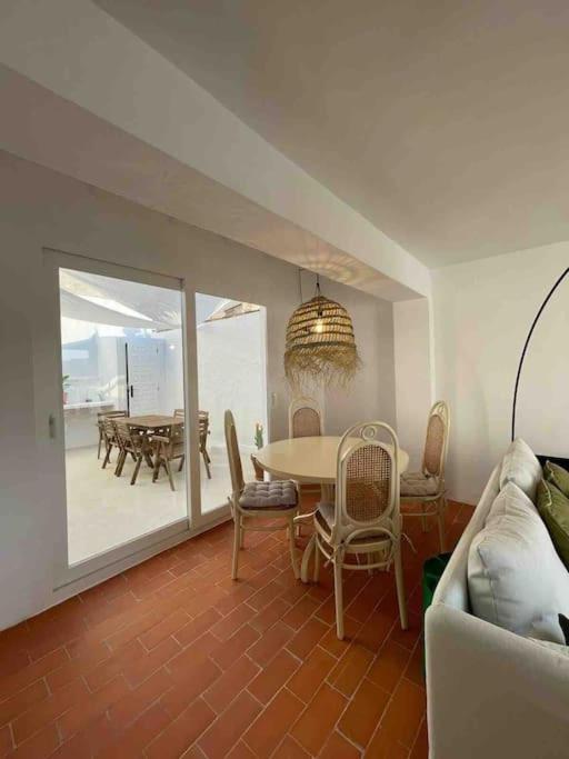 En El Centro De Moraira Apartman Kültér fotó