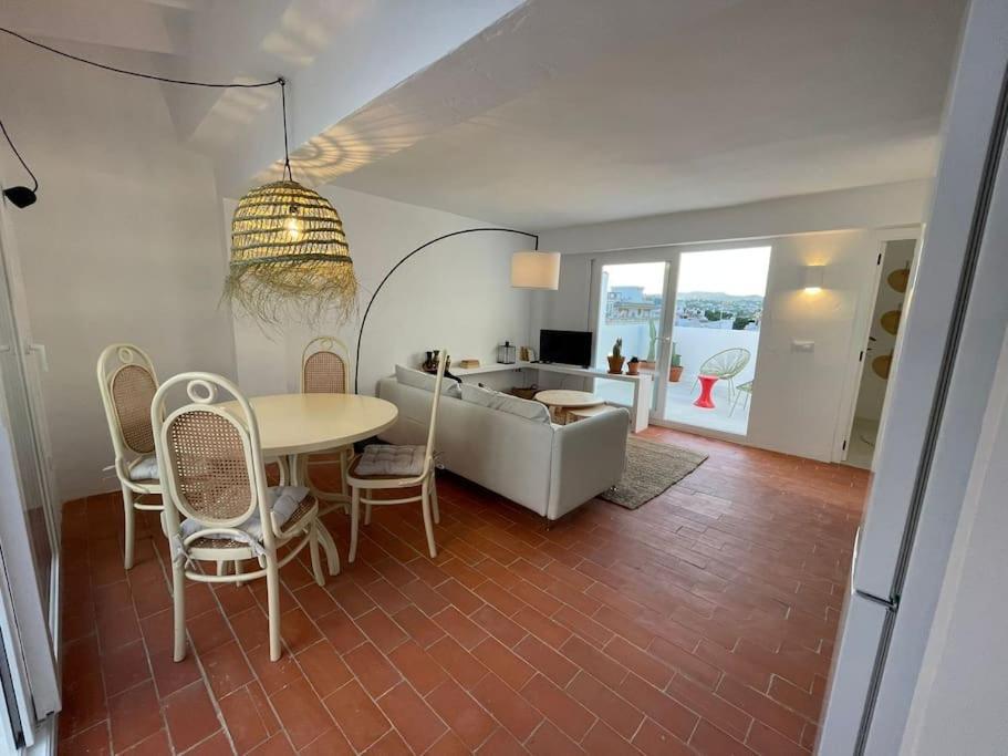 En El Centro De Moraira Apartman Kültér fotó