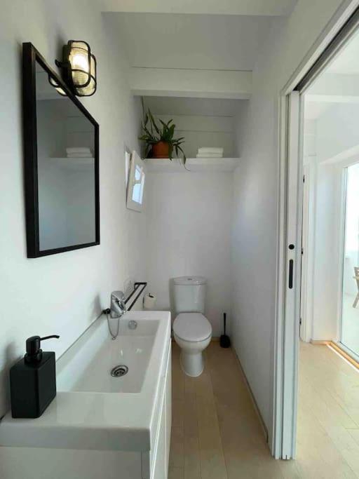 En El Centro De Moraira Apartman Kültér fotó