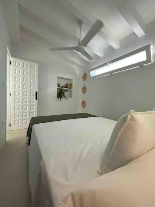 En El Centro De Moraira Apartman Kültér fotó