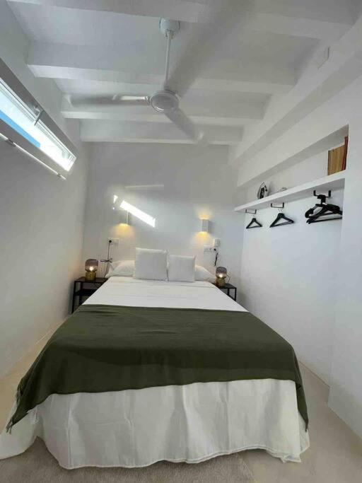 En El Centro De Moraira Apartman Kültér fotó