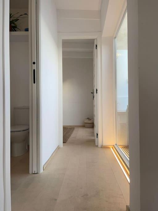 En El Centro De Moraira Apartman Kültér fotó