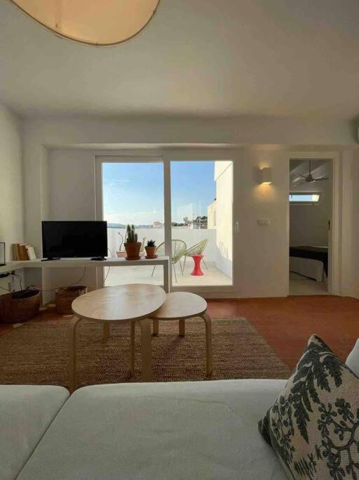En El Centro De Moraira Apartman Kültér fotó