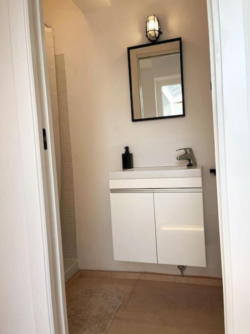 En El Centro De Moraira Apartman Kültér fotó