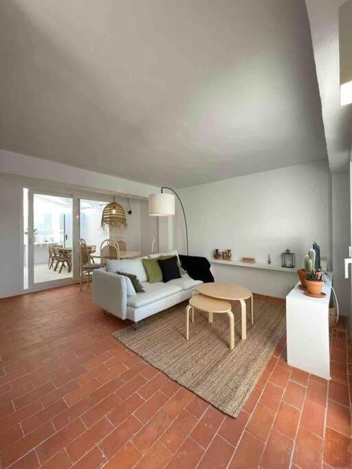 En El Centro De Moraira Apartman Kültér fotó