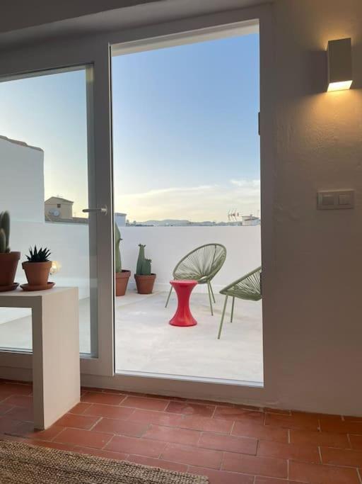 En El Centro De Moraira Apartman Kültér fotó