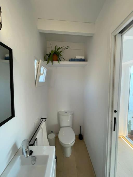 En El Centro De Moraira Apartman Kültér fotó